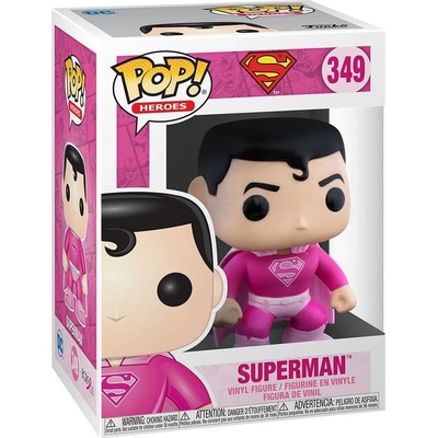 Funko POP! Heroes BC Awareness S1 Superman