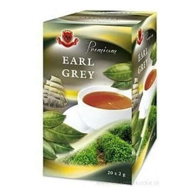 HERBEX Premium EARL GREY 20 x 2 g