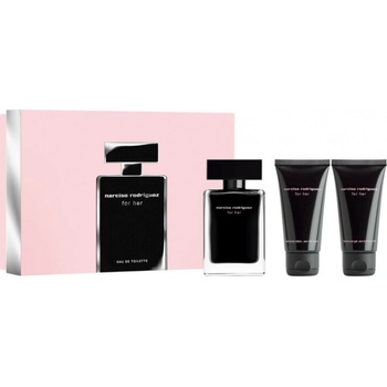 Narciso Rodriguez For Her Комплект с Парфюм EDT за жени 50ml