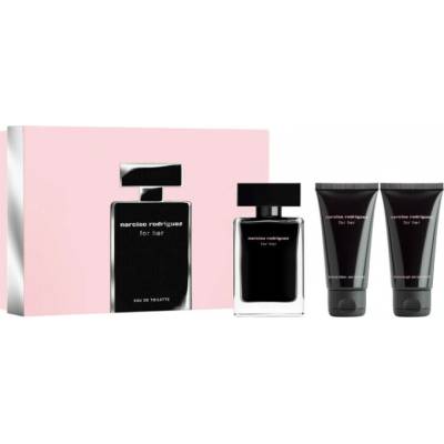Narciso Rodriguez For Her Комплект с Парфюм EDT за жени 50ml