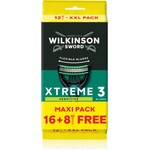 Wilkinson Sword Xtreme 3 Sensitive самобръсначки за еднократна употреба за мъже