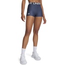 Under Armour dámske šortky AUTHENTICS sivá čierna biela