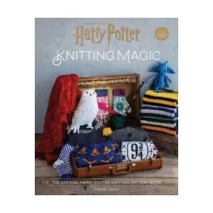 Harry Potter Knitting Magic | NOT KNOWN (ISBN: 9781911641926)
