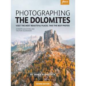 Photographing the Dolomites (ISBN: 9781739508364)