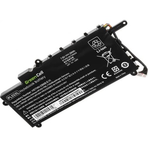 Hosowell PL02XL батерия за лаптоп HP, 2 клетки, 7.4V, 26Wh (HP-BS-0081)