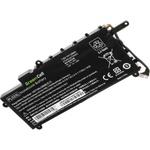 Hosowell PL02XL батерия за лаптоп HP, 2 клетки, 7.4V, 26Wh
