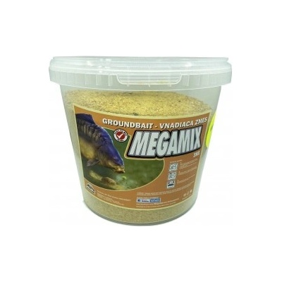 Megafish Vnadiaca Zmes MEGAMIX MANGO 3kg