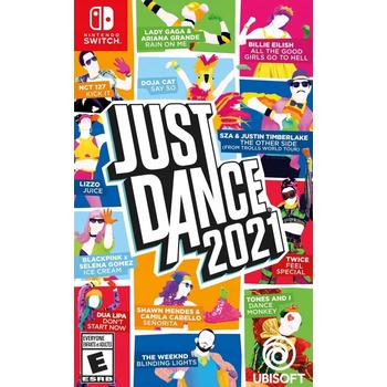 Just Dance 2021