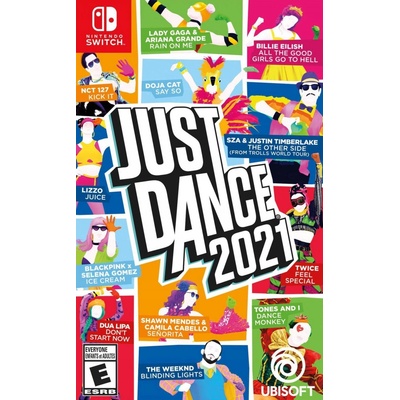 Just Dance 2021