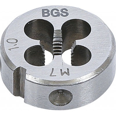 BGS 1900-M7X1.0-S, Závitové očko | M7 x 1,0 x 25 mm