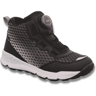 Superfit dětské celoroční boty FREE RIDE GTX BOA 1-000563-0000 černá