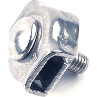 Penar Nerezová lanová svorka SIMPLEX AISI316 2mm SIMA402