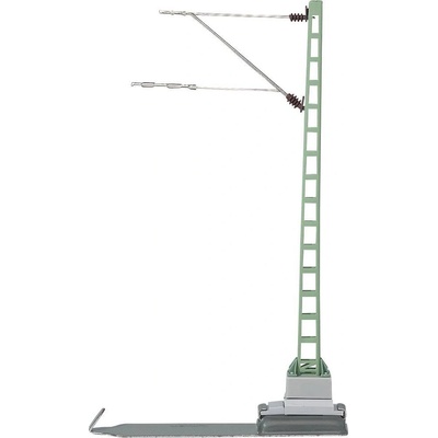 Märklin 74101 H0 trakční stožár trati C-kolej H0 K-kolej H0 5 ks