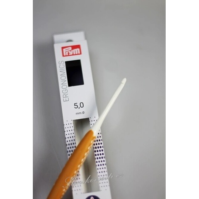 Háček na vlnu 5 mm ERGO