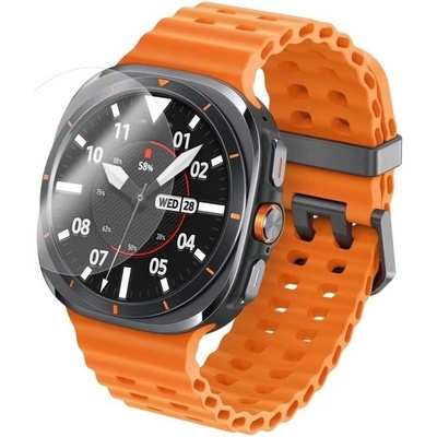 FIXED Ochranné tvrzené sklo Samsung Galaxy Watch 7 Ultra, 2 ks v balení, čiré FIXGW-1384 – Zboží Živě