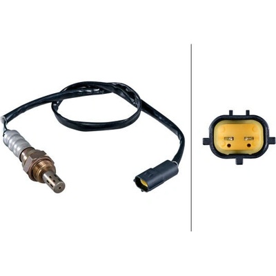 Lambda sonda HELLA 6PA 358 103-301