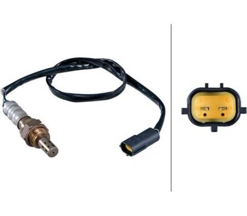 Lambda sonda HELLA 6PA 358 103-301