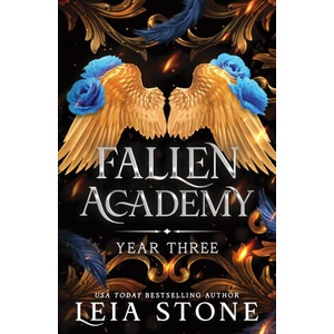 Fallen Academy: Year Three (ISBN: 9781464225925)