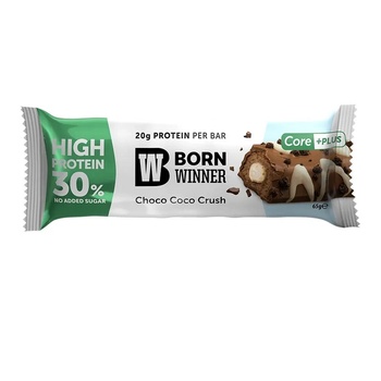 Born Winner Шоколад и Кокос