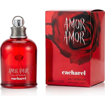 Cacharel Amor Amor parfumovaná voda dámska 50 ml