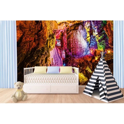 DIMEX ART Самозалепваща се флизелинова фототапета окръг яншуо, китай 375 x 250 см