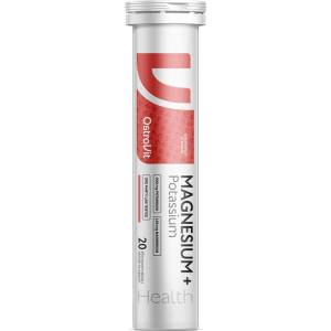 OstroVit Magnesium + Potassium, 20 Effervescent Tablets