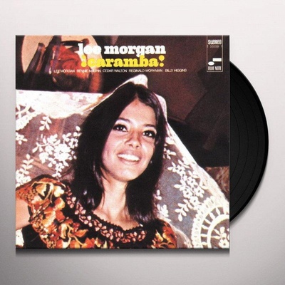 Caramba! - Lee Morgan LP