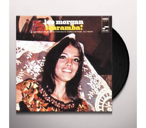 Caramba! - Lee Morgan LP
