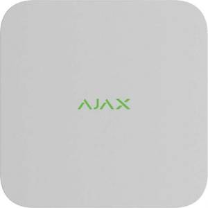 Ajax Systems 8-канален NVR , Ajax VIDEO NVR (8ch) WH (Ajax VIDEO NVR (8ch) WH)