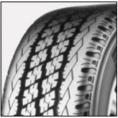 Bridgestone Duravis R630 205/65 R16 107T
