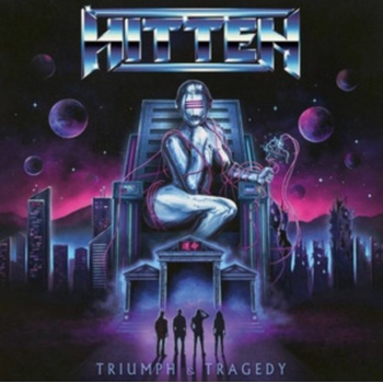 Triumph & tragedy - Hitten LP