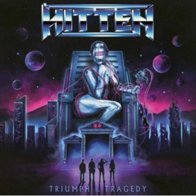 Triumph & tragedy - Hitten LP