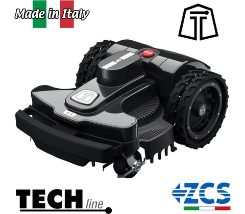 ZCS TECH line ROBOT NEXTTECH BX4