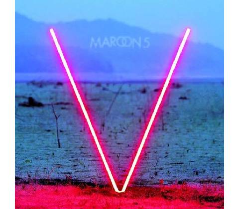 MAROON 5 - V (1CD)