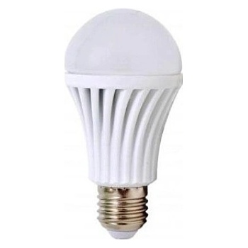 Ecolite LED žárovka LED10W-A60 E27 Teplá bílá