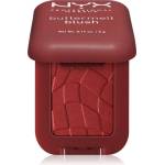 NYX Professional Makeup Buttermelt Blush руж - пудра цвят 10 Back and Butta 5 гр