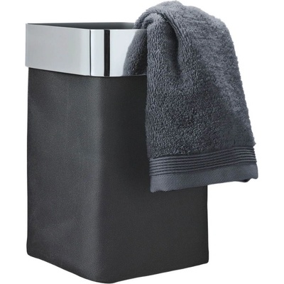 blomus Полиран кош за кърпи цвят антрацит blomus от серия nexio