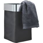 blomus Полиран кош за кърпи цвят антрацит blomus от серия nexio
