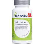 Bioform Щитовидна жлеза - Келп (кафяви водорасли), 600 mg х 90 капсули (0522 BFM)