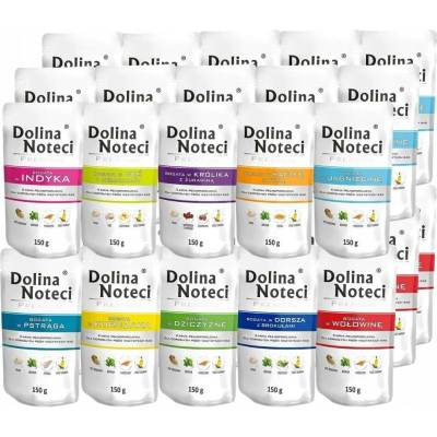 Dolina Noteci Premium mix 8 příchutí 30 x 150 g