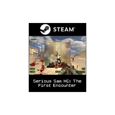 Serious Sam: The First Encounter HD