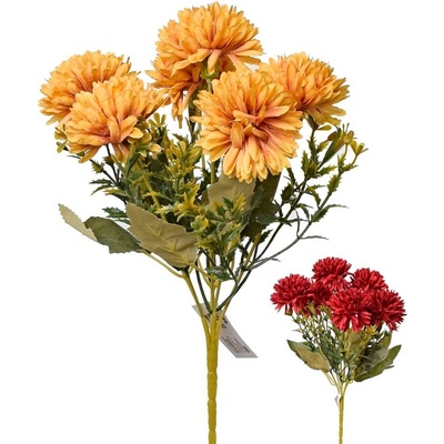 KYTICA CHRYZANTÉMA JESENNÝ MIX 2F 30CM SUPER CENA!