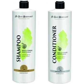 IV San Bernard zelené jablko 3 l