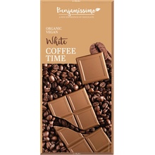 Benjamissimo Čokoláda Coffee Time 70 g