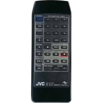 GENERAL JVC RM-SA5U - съвместимо дистанционно управление на марката General (RM-SA5U)