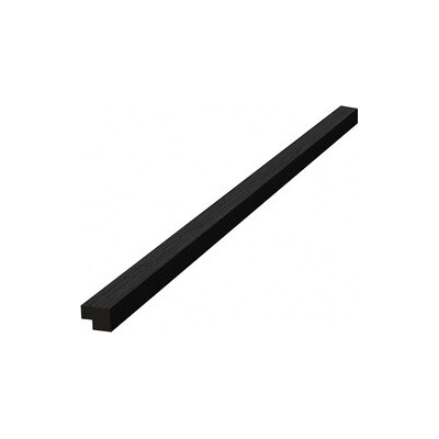 SAT SATAKUPANBOTKL12 Ukončovacia lišta black oak 1,2 m