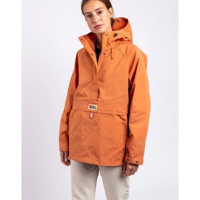 Fjallraven Vardag Anorak W Desert Brown
