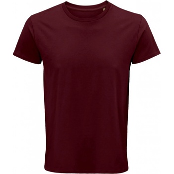 Pánské tričko Crusader bordó