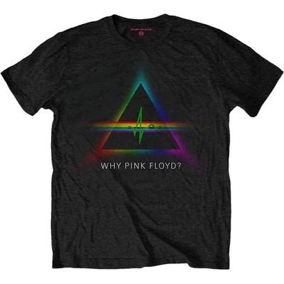 Pink Floyd Why Black 2XL Риза (PFTEE96MB05)