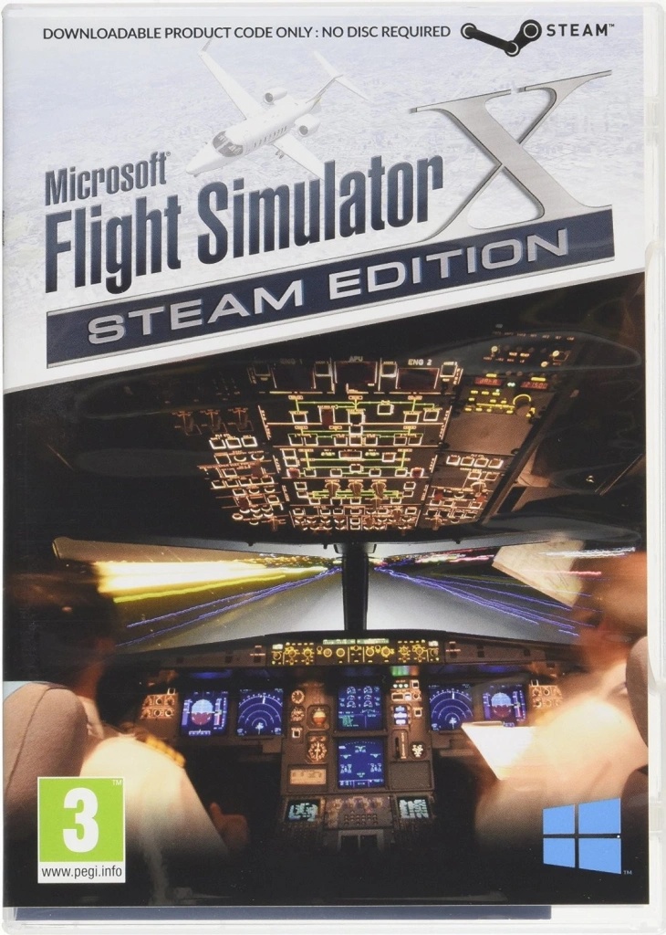 Flight Simulator X Steam Edition
